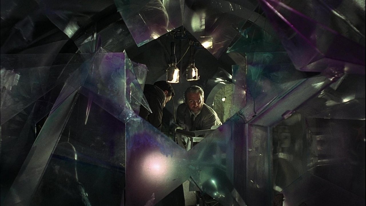 Quatermass and the Pit backdrop