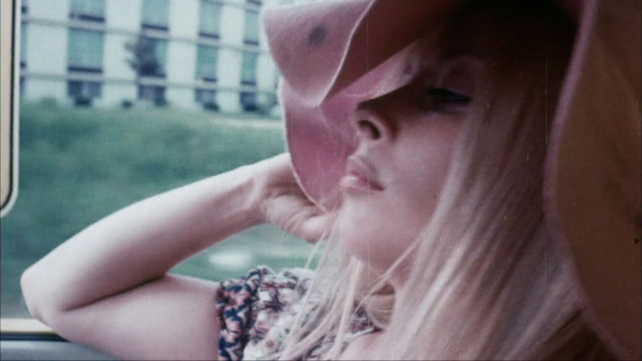 Teenage Tramp backdrop