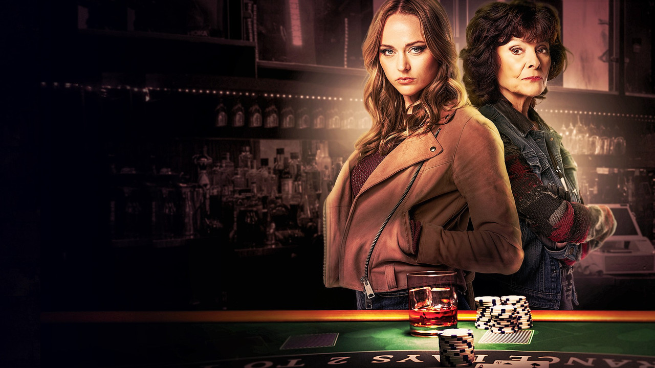 Hustlers Take All backdrop