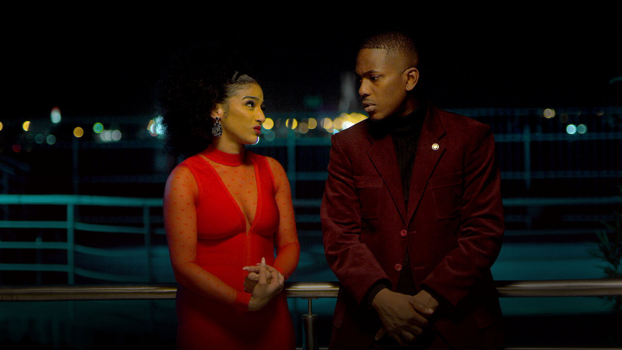 Dinner at My Place backdrop