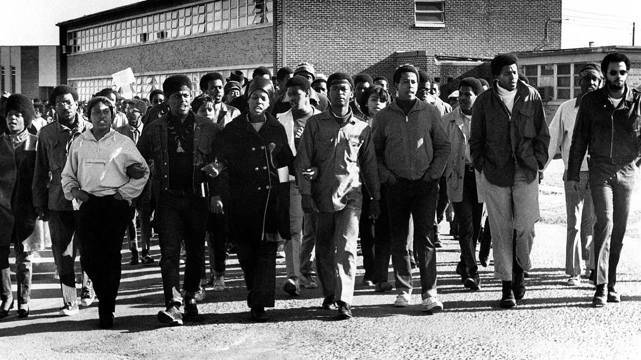 The Invaders backdrop