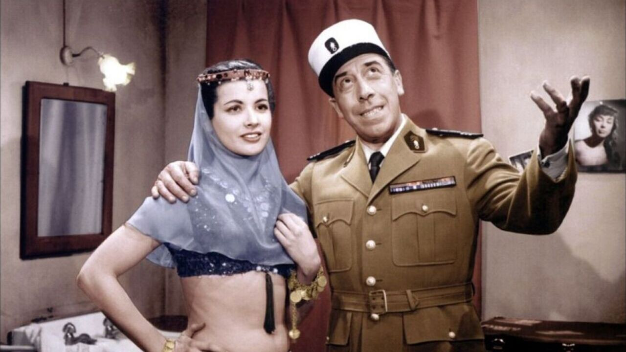 Sénéchal the Magnificent backdrop