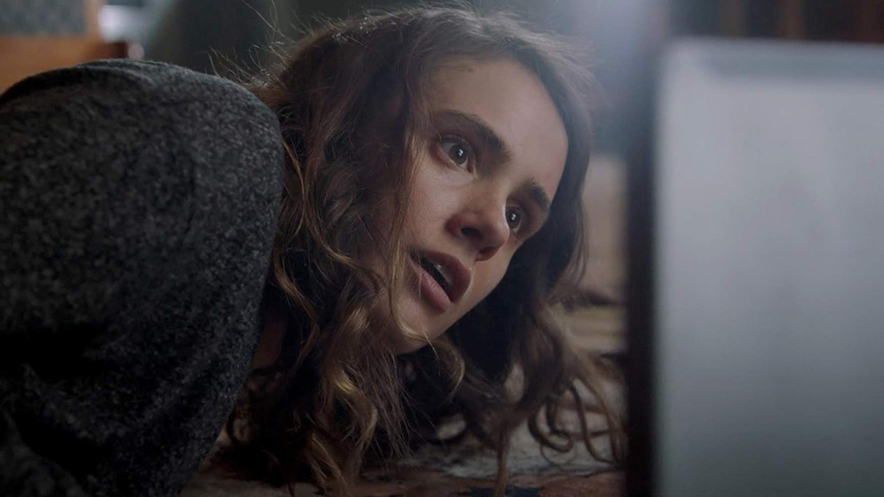 Model Citizen backdrop