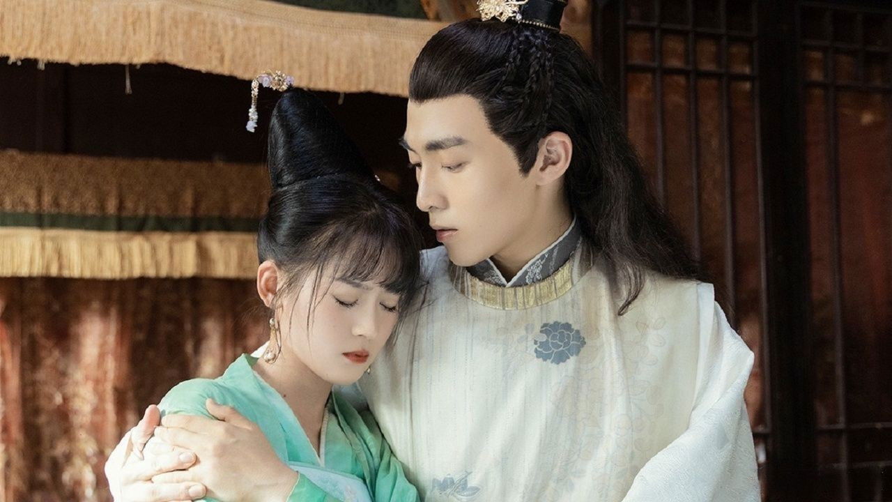 My Beloved Wife backdrop