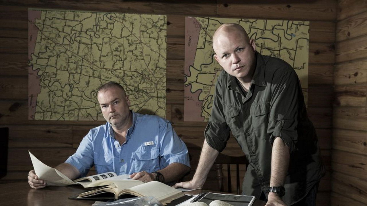 Cursed: The Bell Witch backdrop