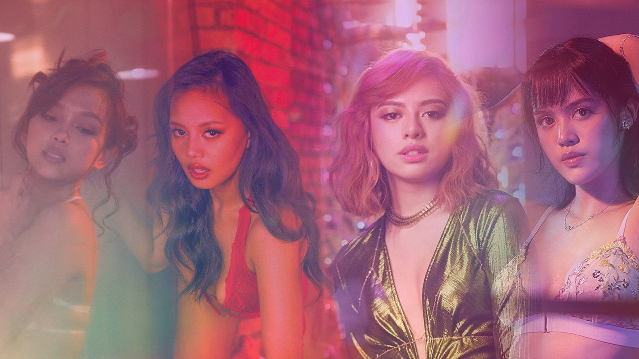 Halo-halo X backdrop