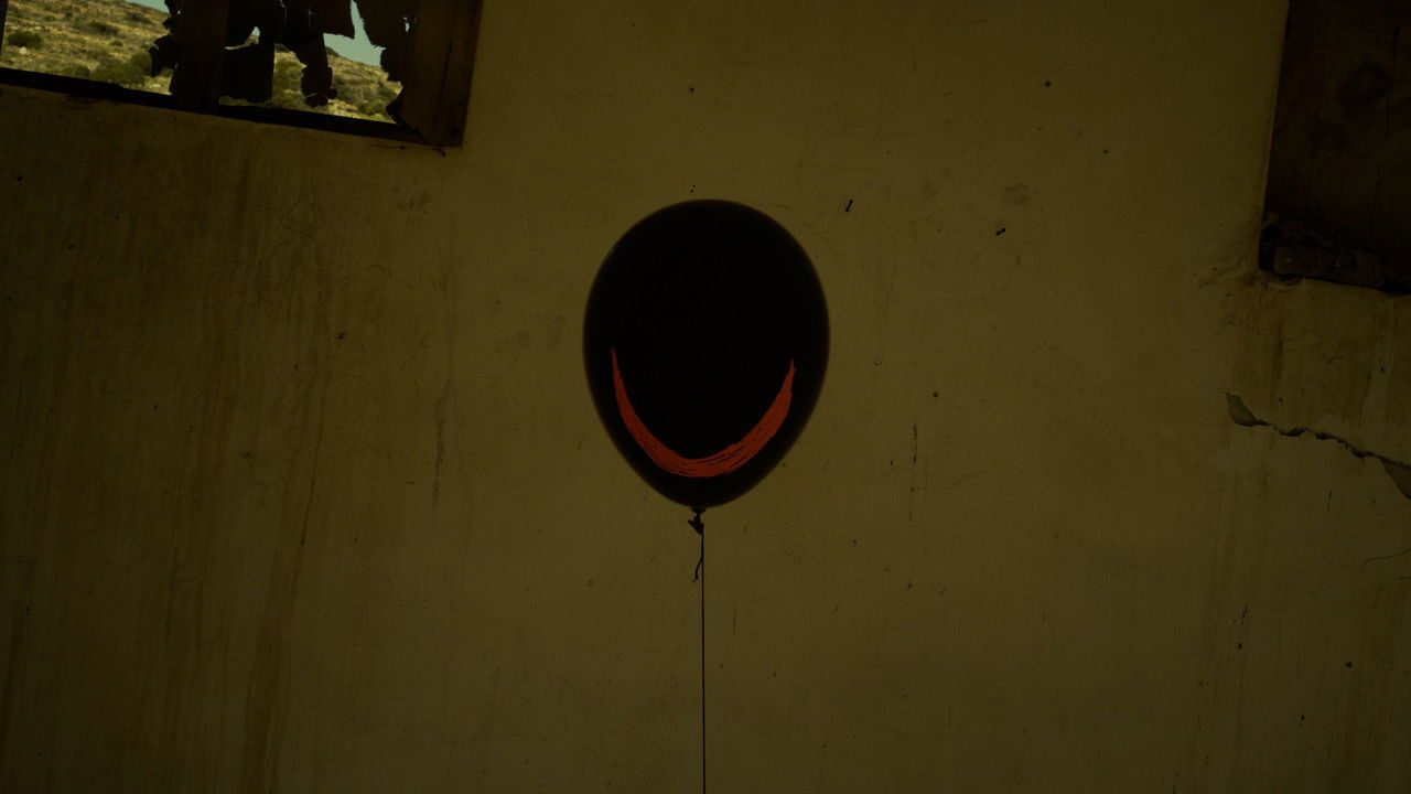 Coulrophobia backdrop