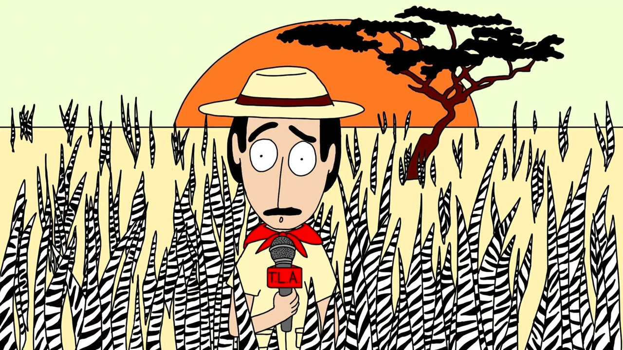 Tony les Animots backdrop