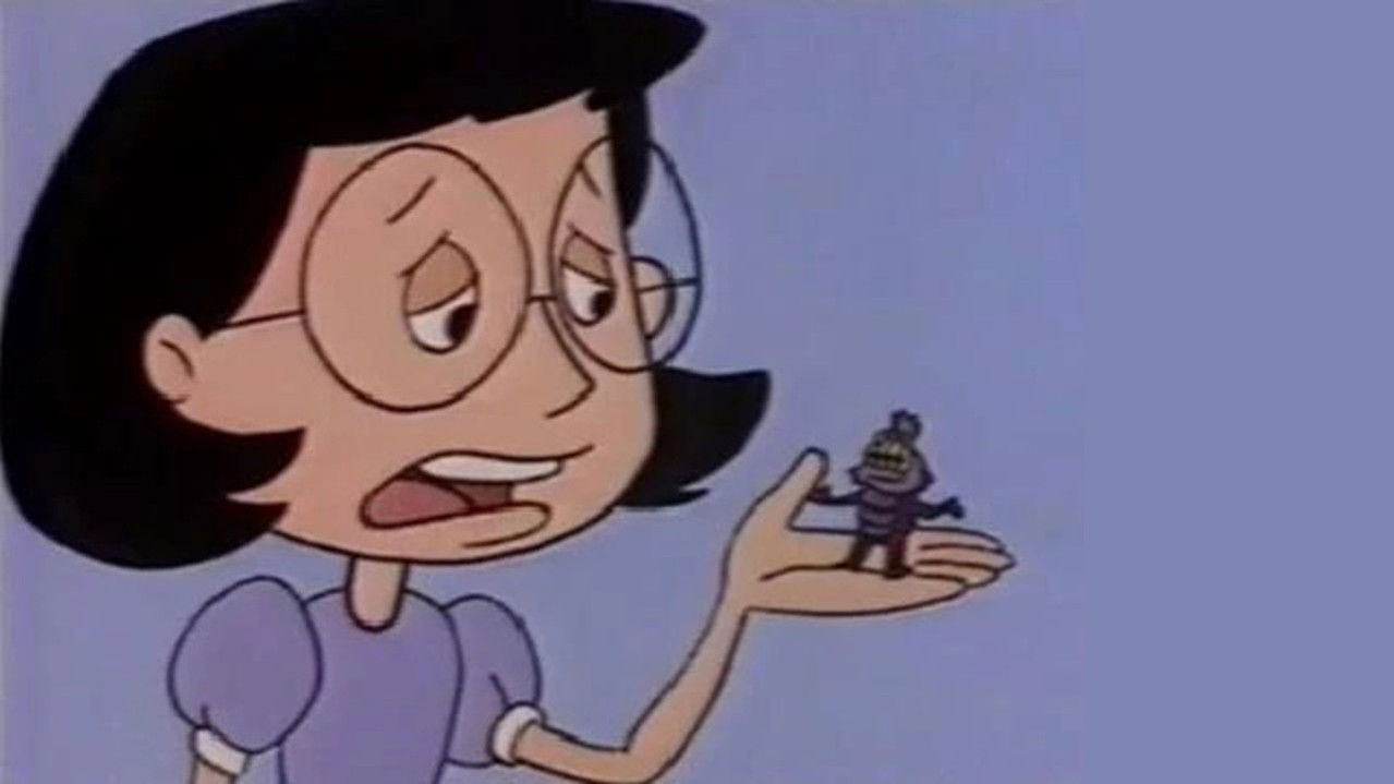 The Itsy Bitsy Spider backdrop