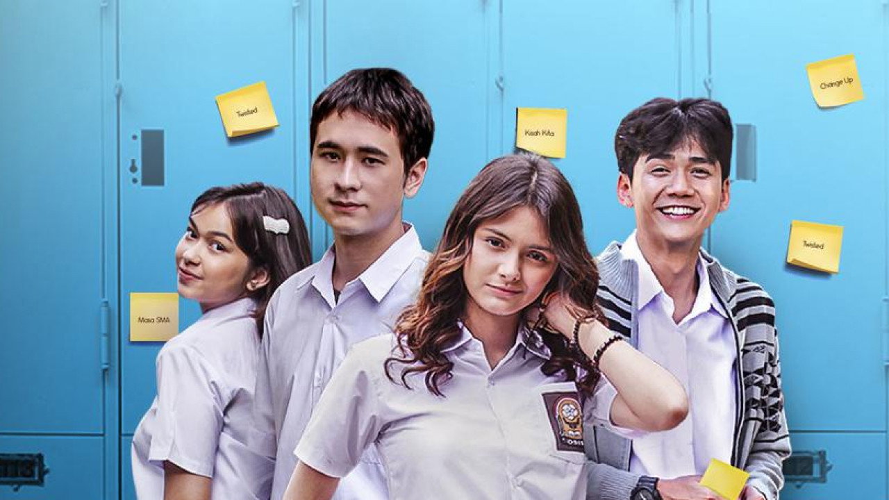 Love Is A Story backdrop