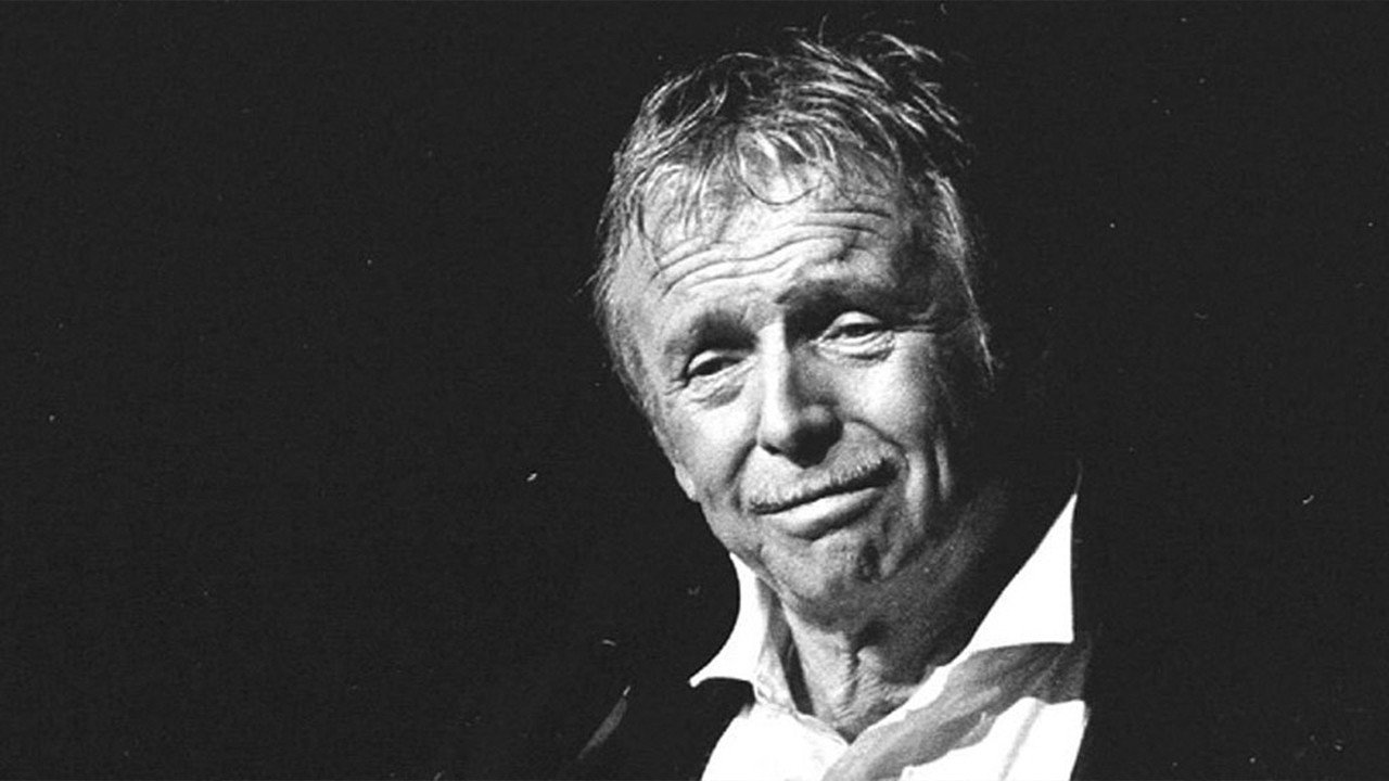 100 jaar Toon Hermans backdrop