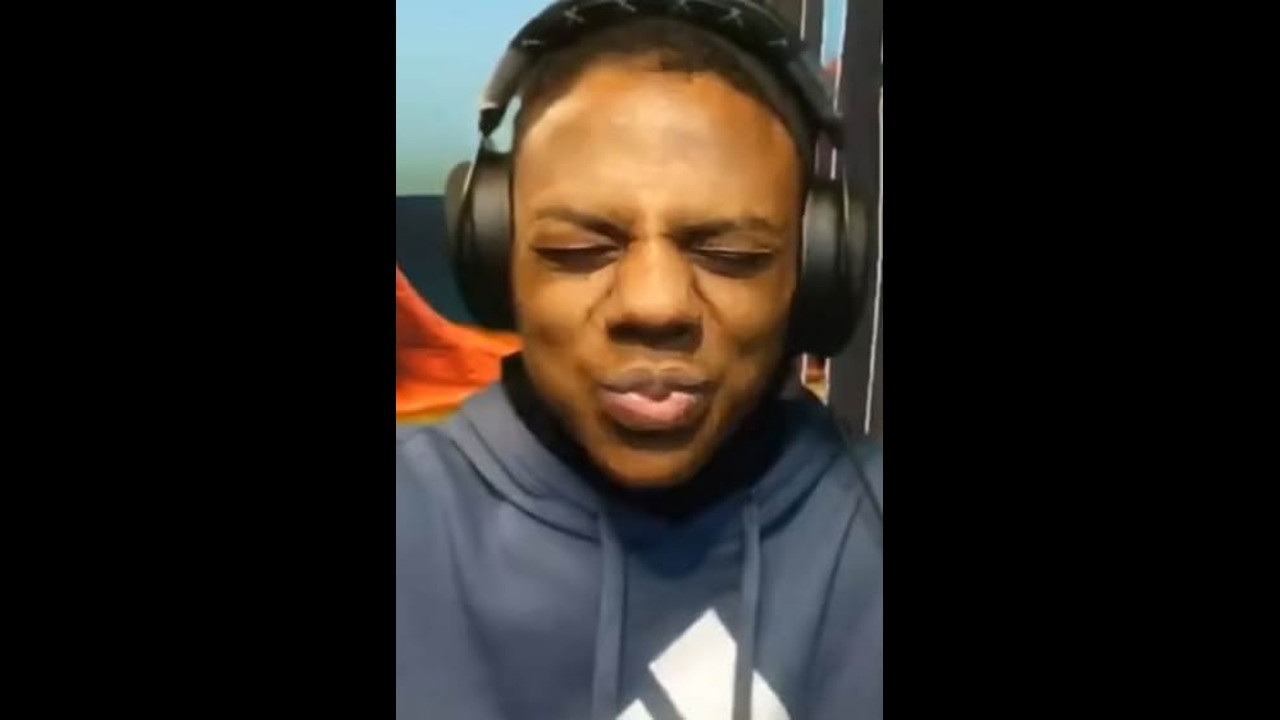 EARLY STREAM! backdrop