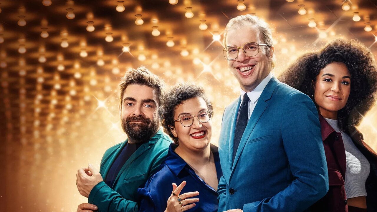 Jan Jaap Op Zondag backdrop