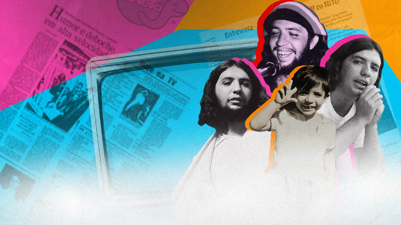 Meu Amigo Bussunda backdrop