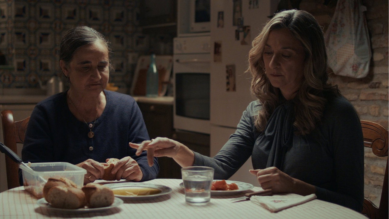 Por las venas backdrop