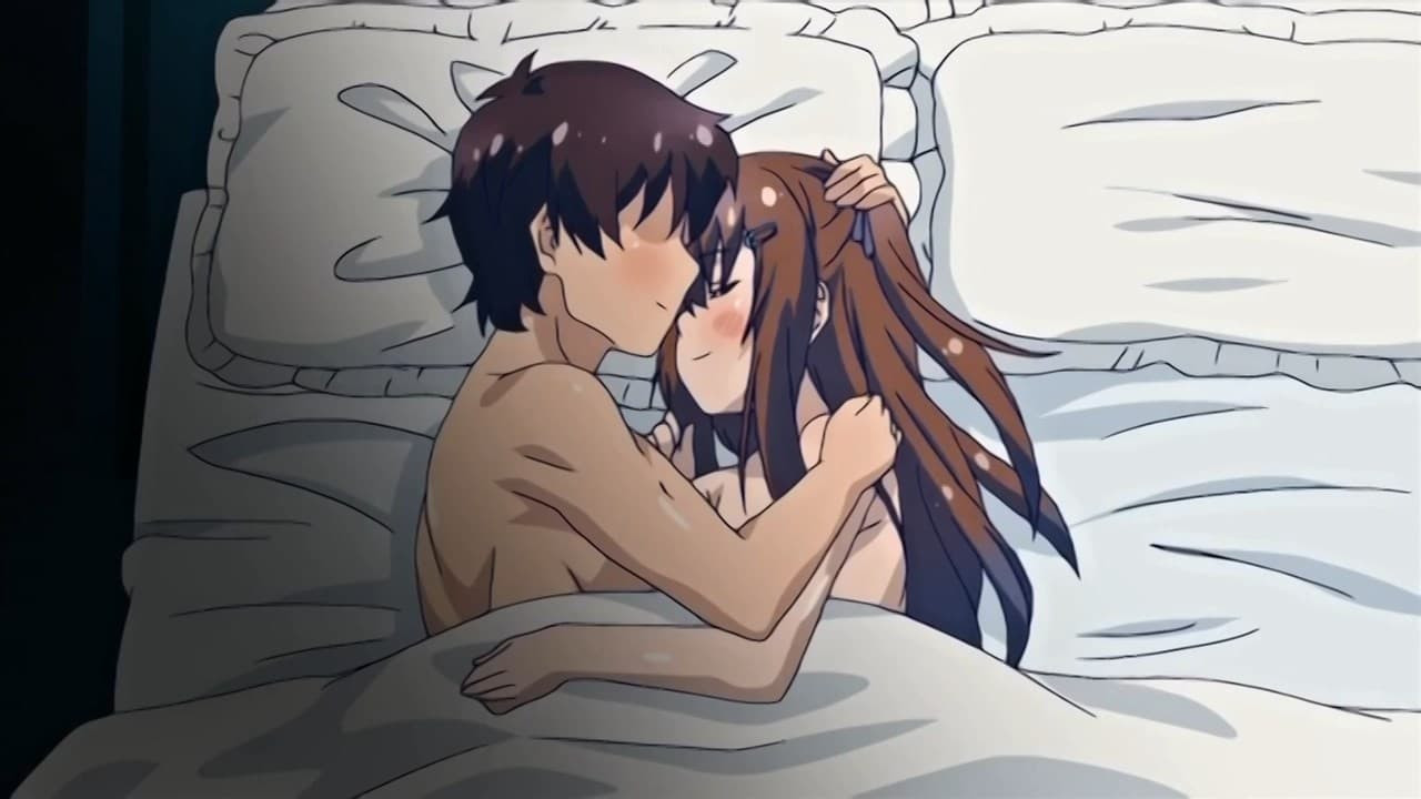 Onii-chan Asa made Zutto Gyutte Shite! backdrop