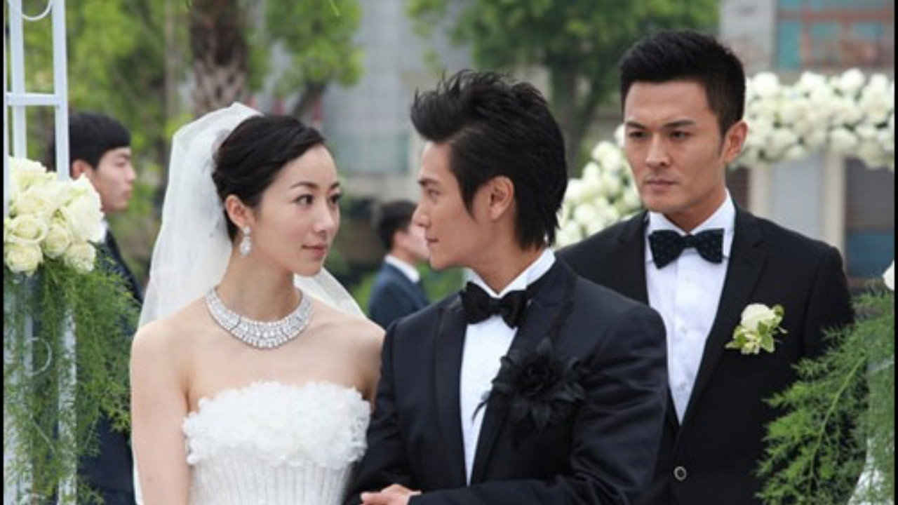 偏偏爱上你 backdrop