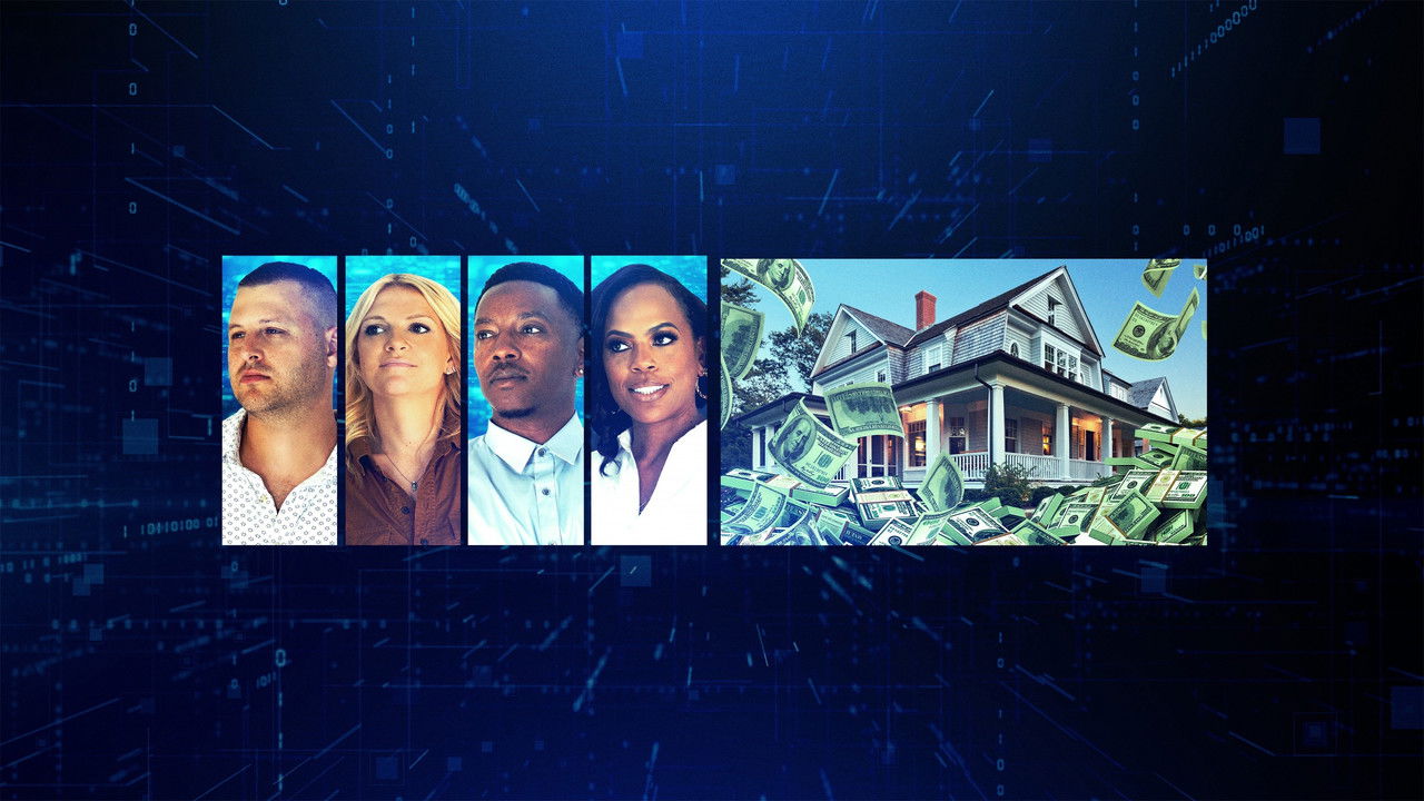 Flip to a Million backdrop