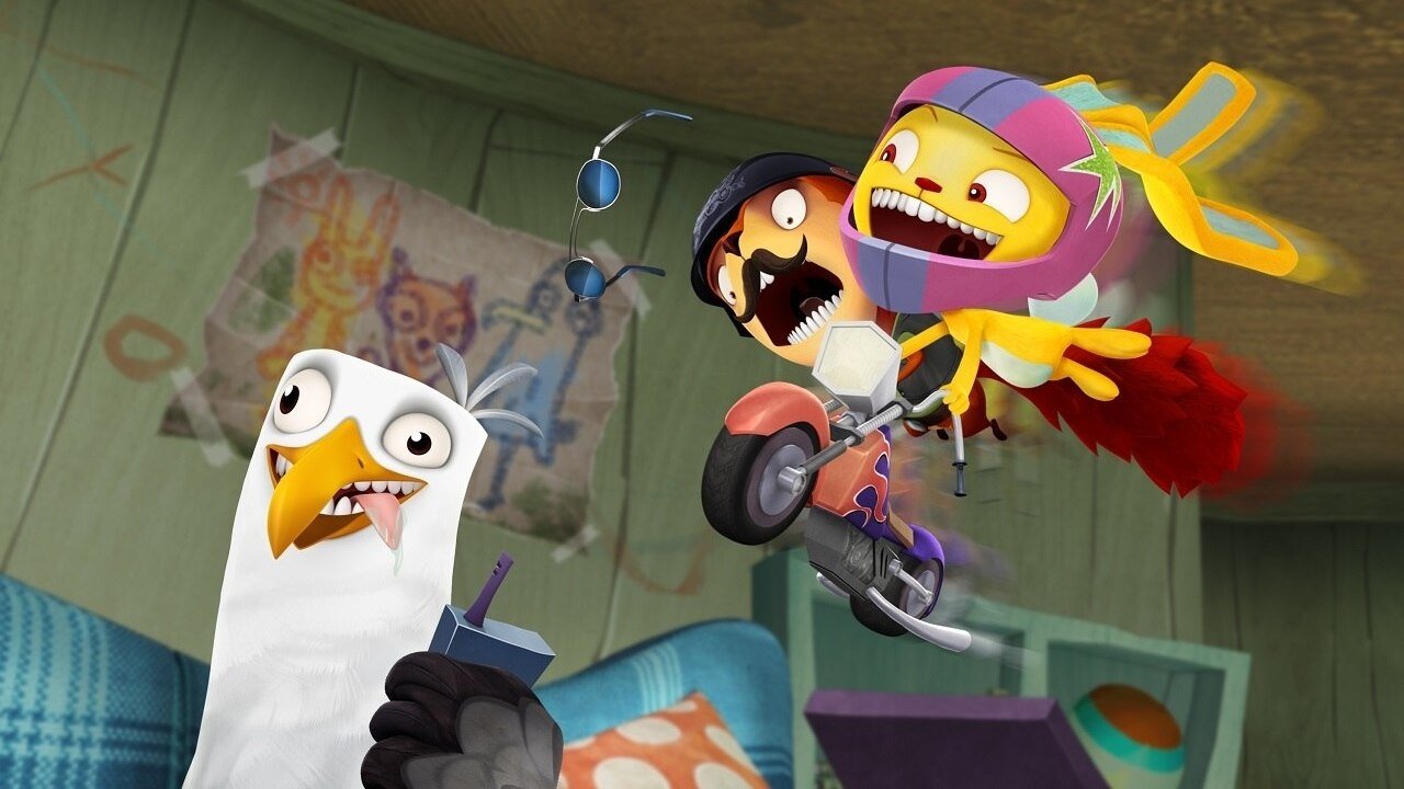 Endangered Species backdrop