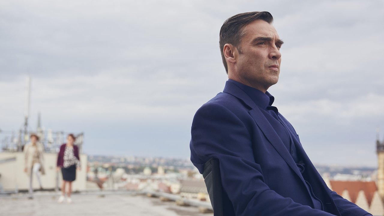 Profesor T. backdrop