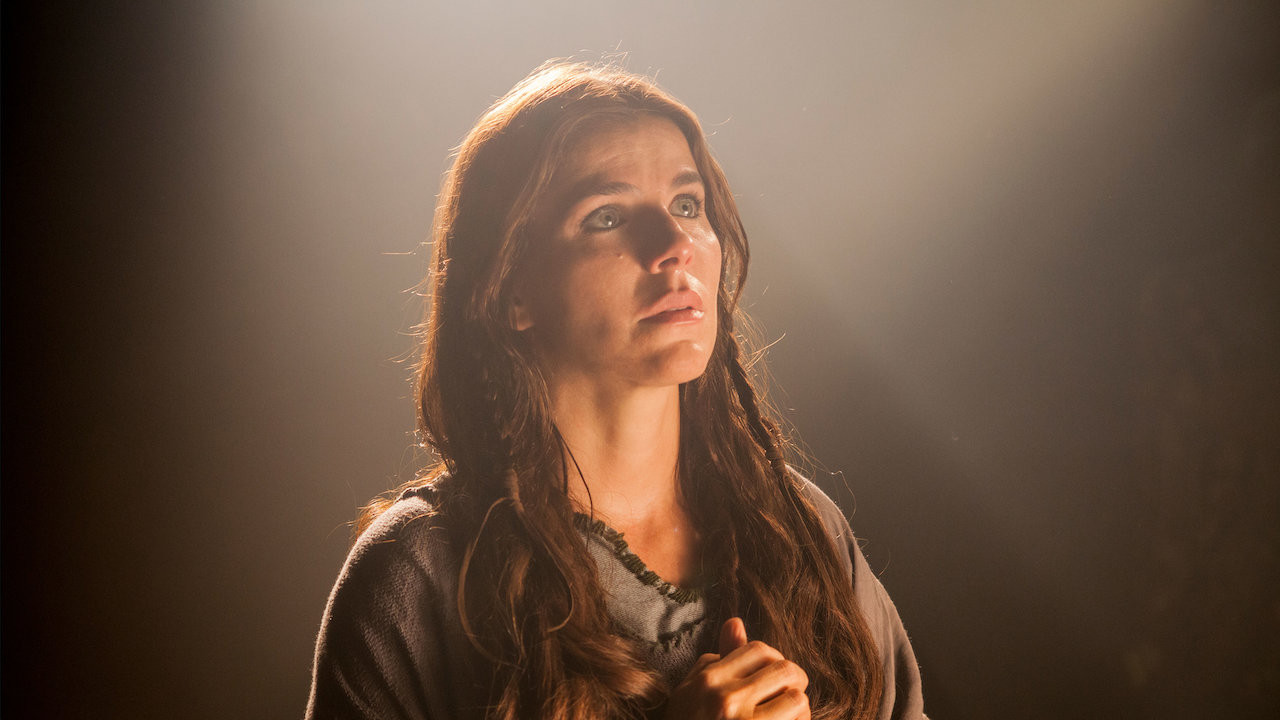 Maria Magdalena backdrop