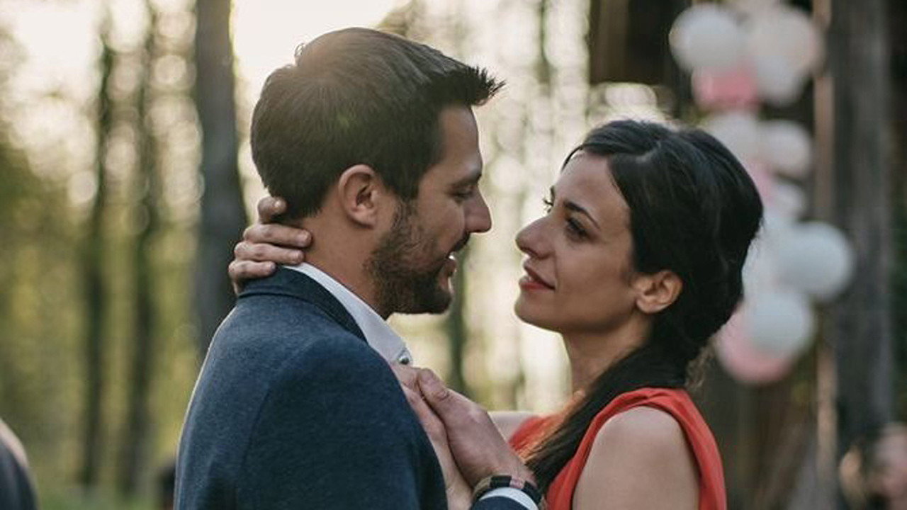 The River of Love backdrop