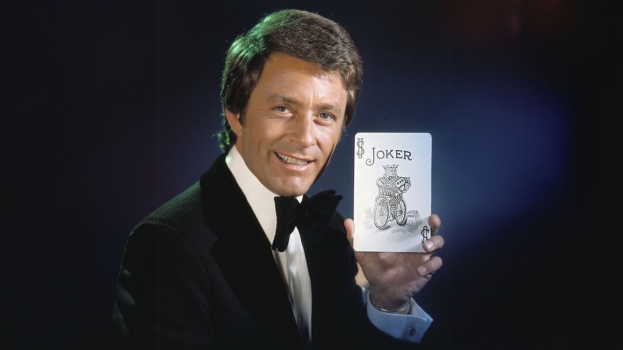 The Magician backdrop