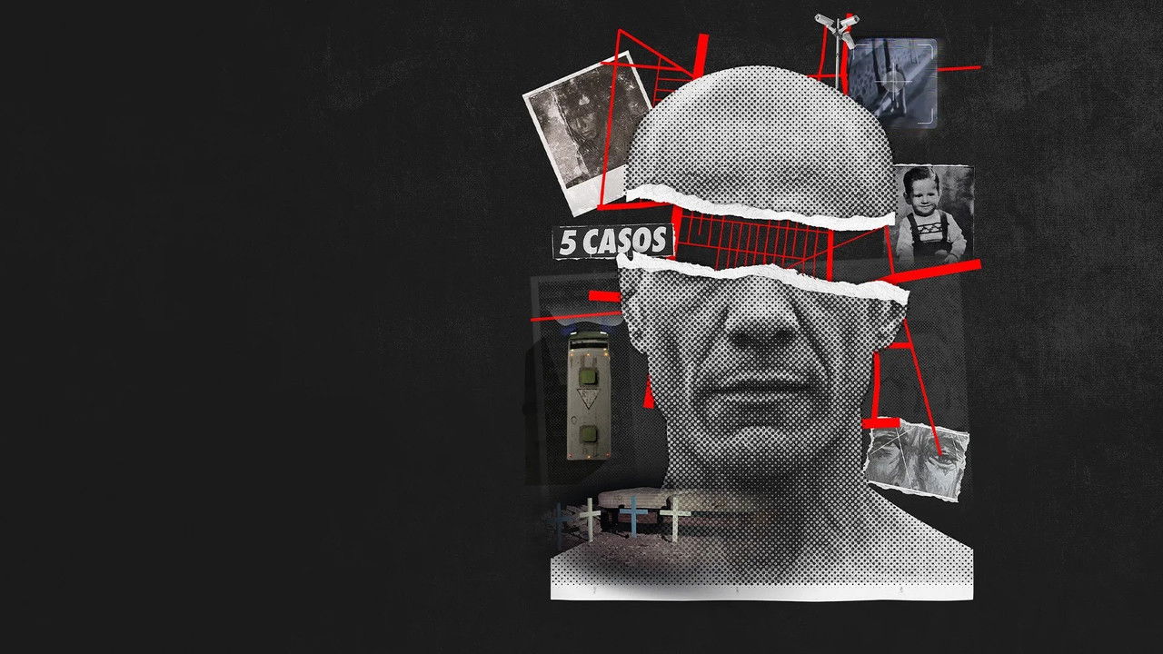 Archivo negro: Sombras del crimen backdrop