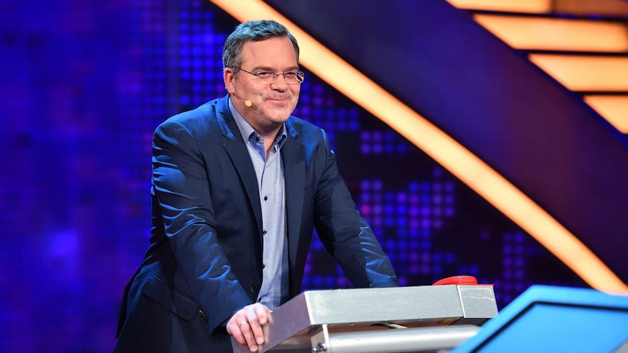 Schlag den Star backdrop