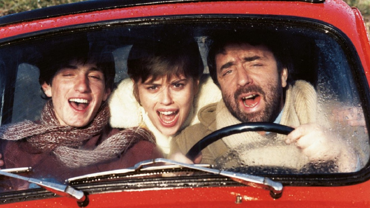 Auguri professore backdrop