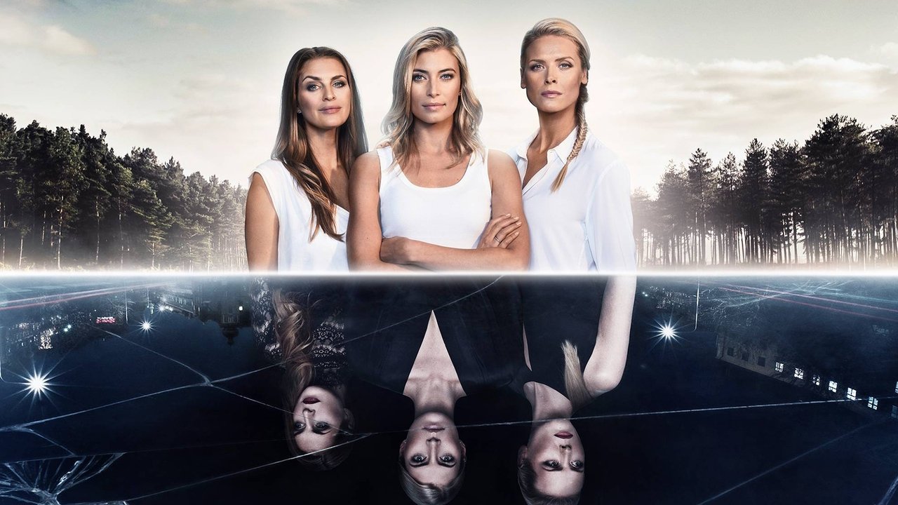 Black Widows backdrop