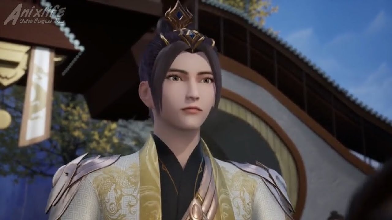 The God of War Dominates backdrop