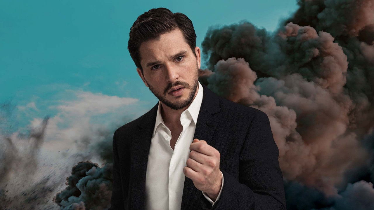 National Theatre Live: Henry V backdrop