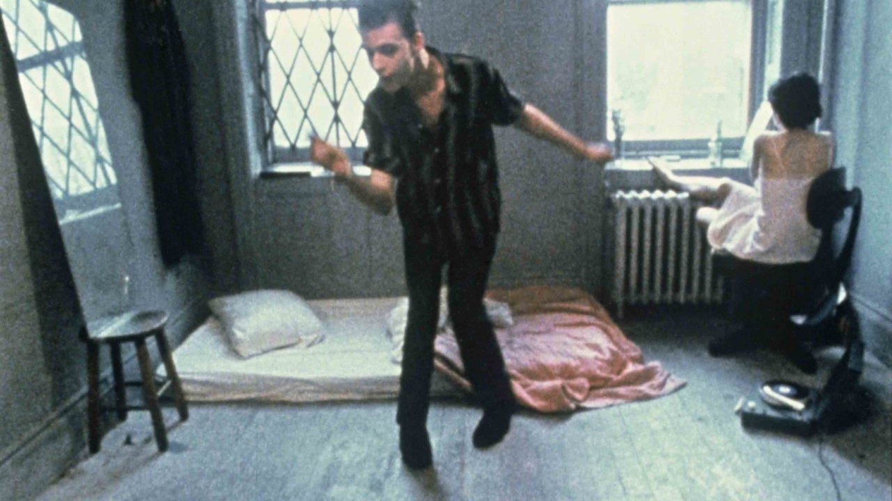 Permanent Vacation backdrop