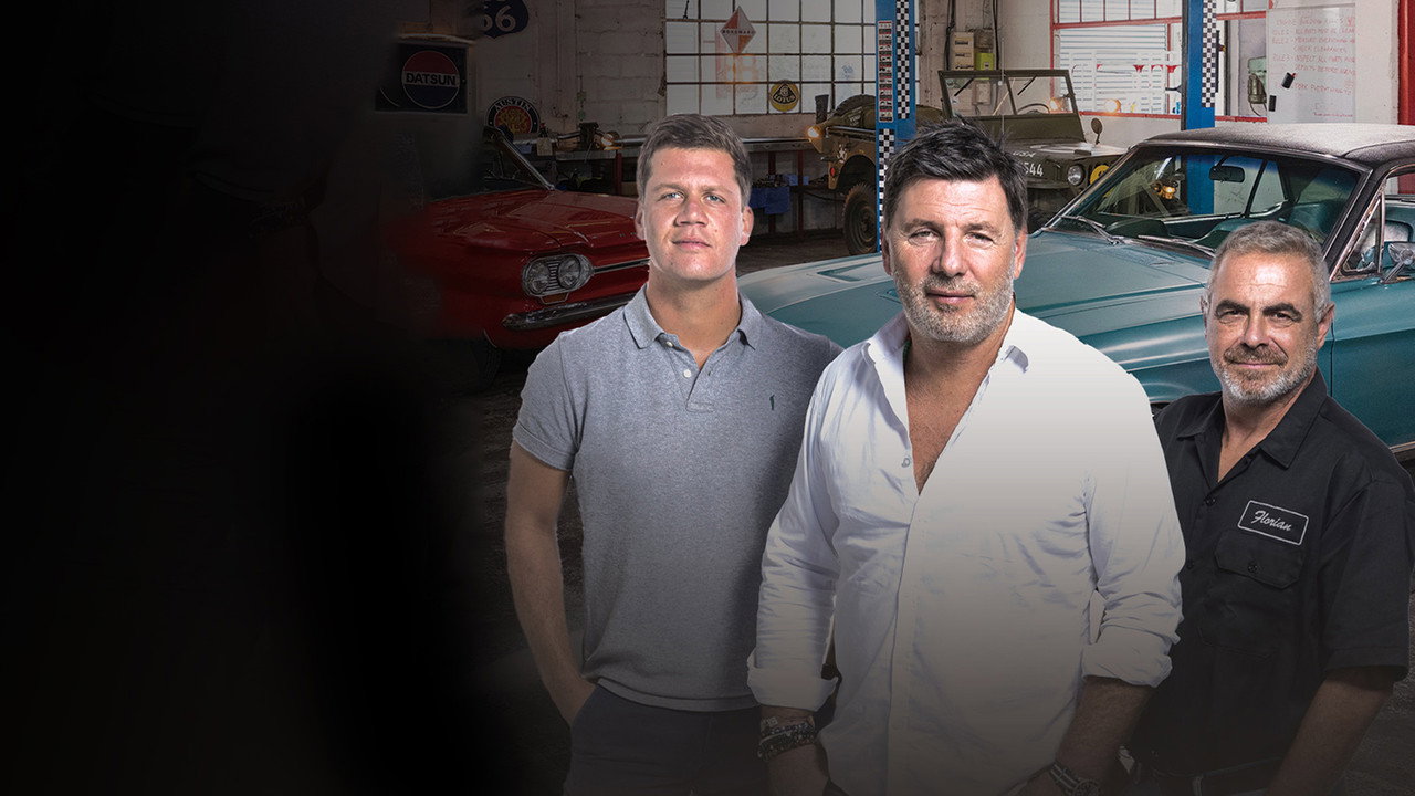 Enchères mécaniques backdrop