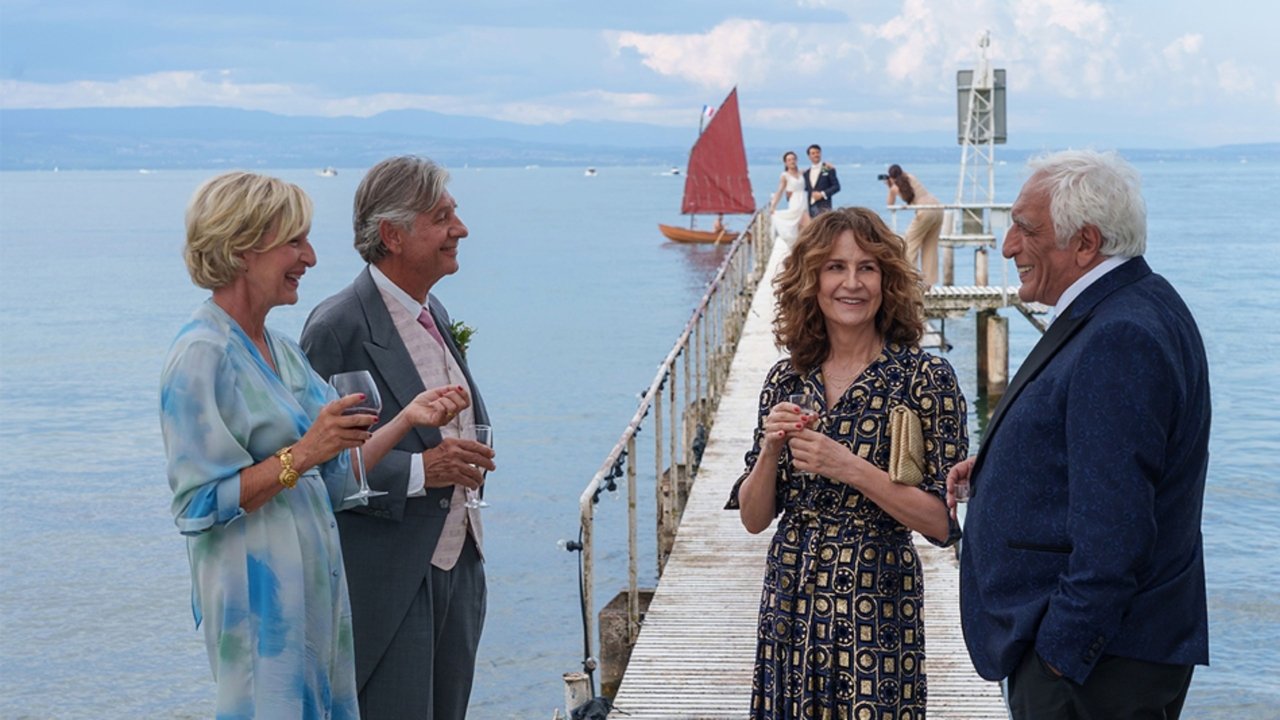 It Takes Two To Tango backdrop