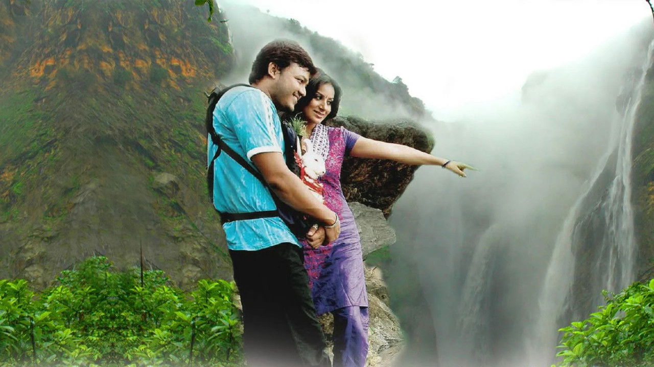 Mungaru Male backdrop