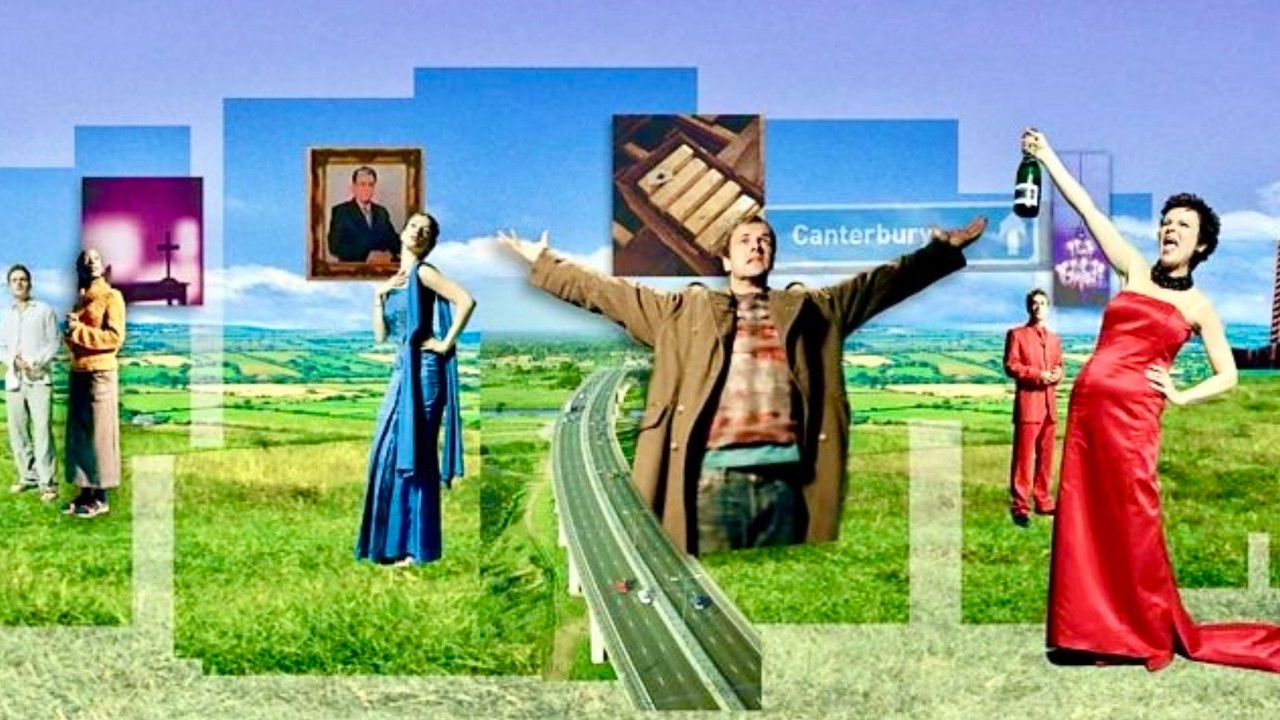 Canterbury Tales backdrop