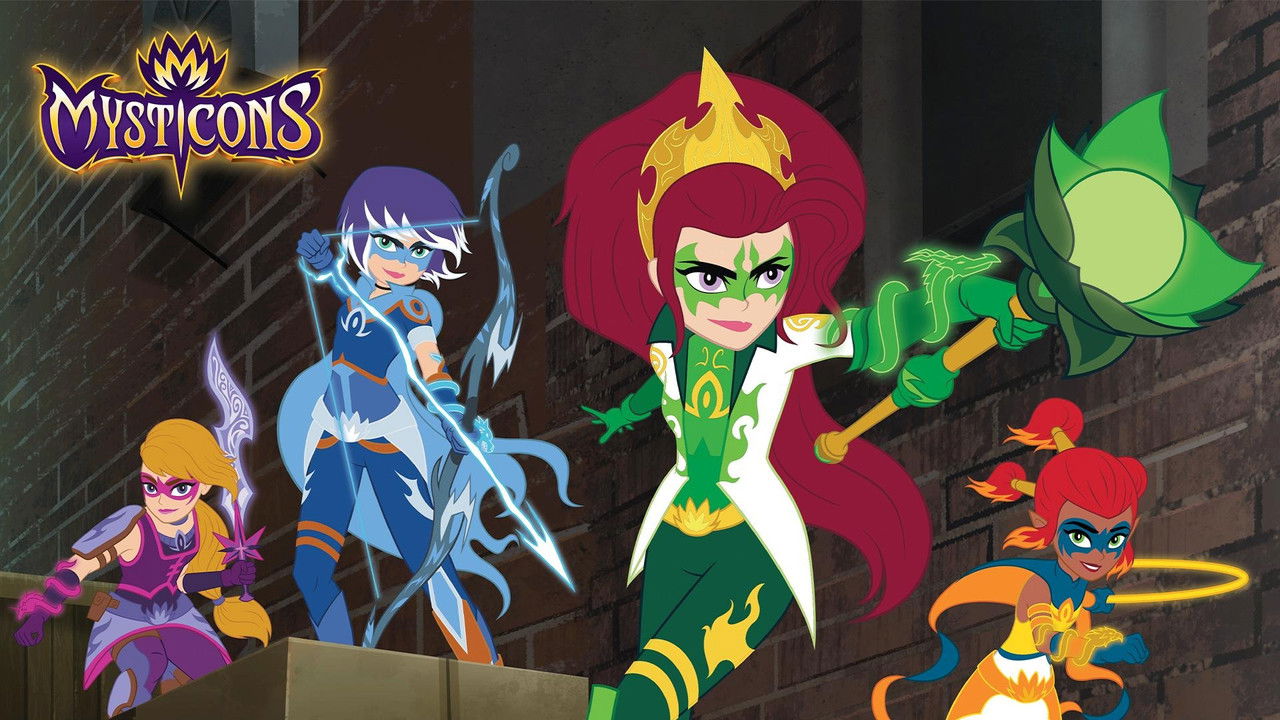 Mysticons backdrop