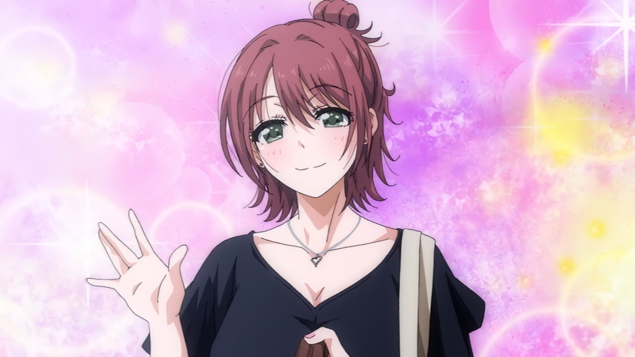 Sexfriend no Senpai backdrop