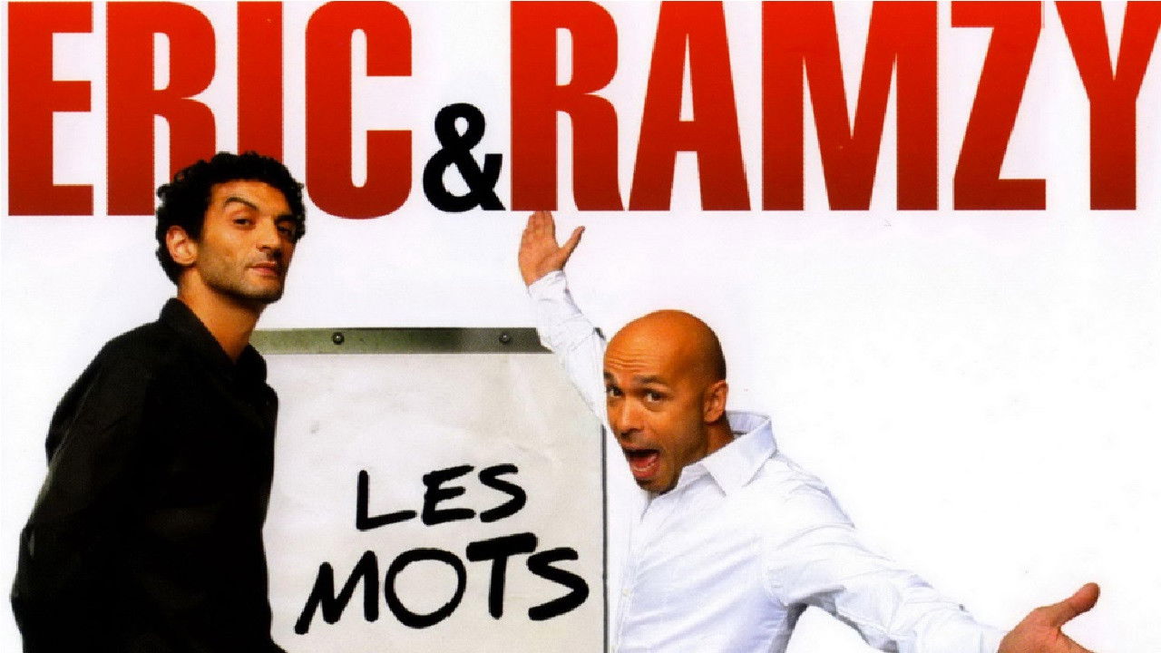 Les mots d'Eric et Ramzy backdrop
