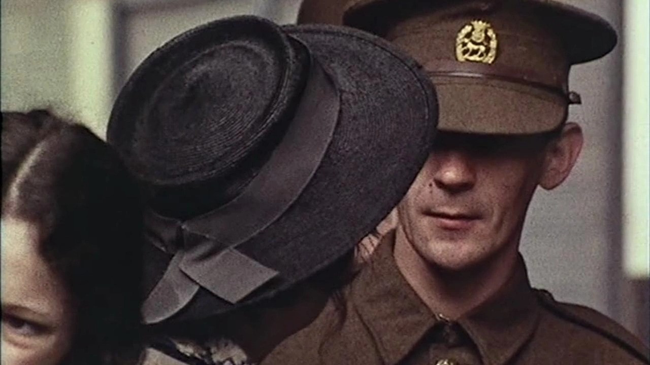 Days of Hope backdrop