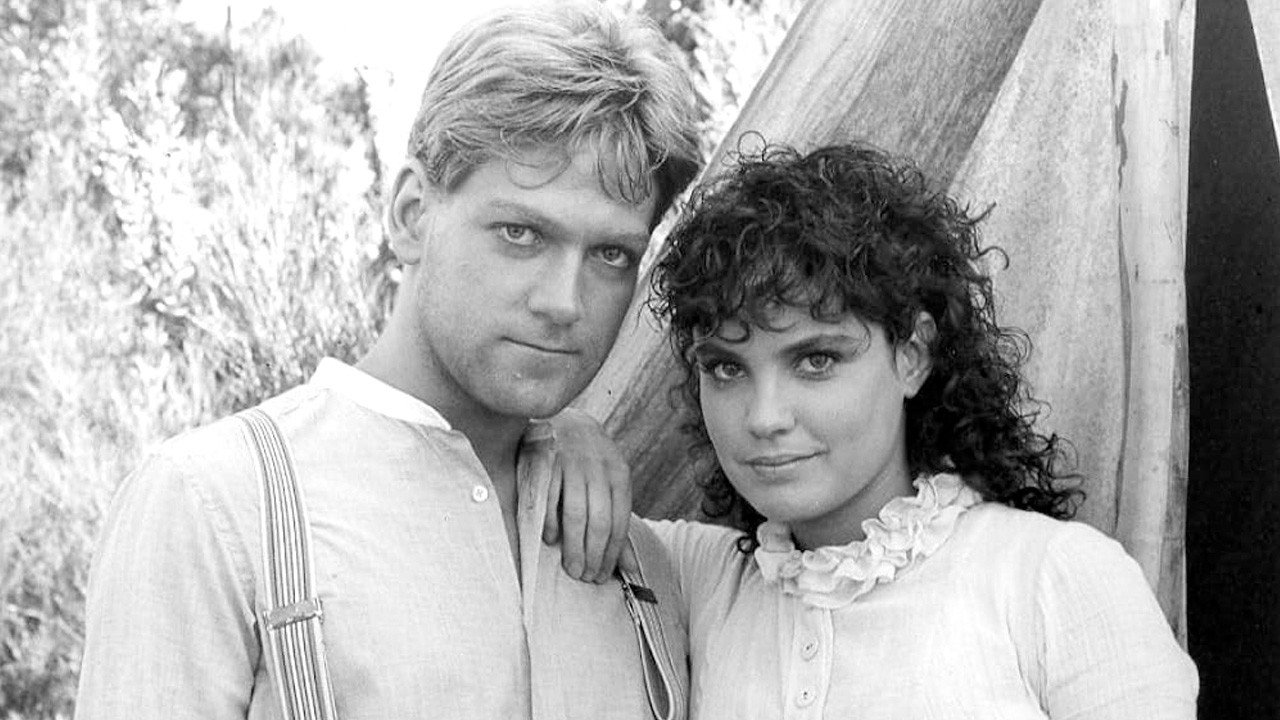 The Boy in the Bush backdrop