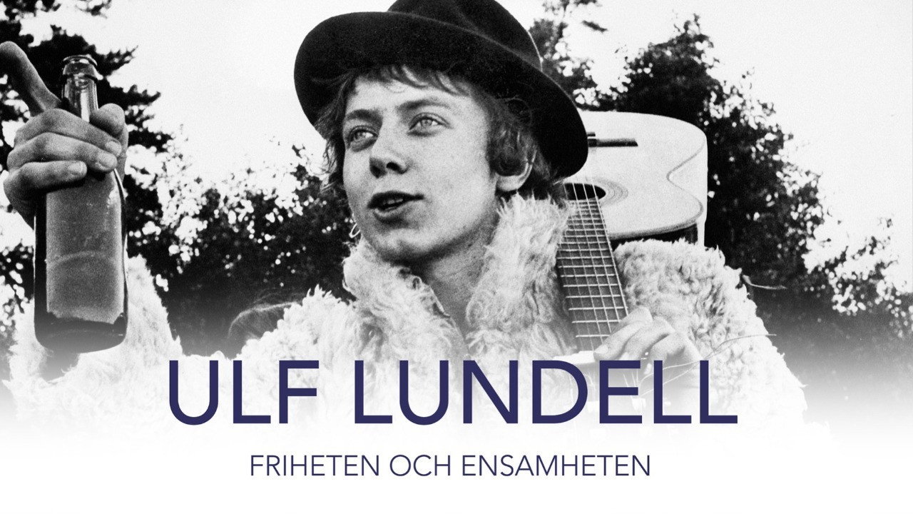 Ulf Lundell - friheten och ensamheten backdrop