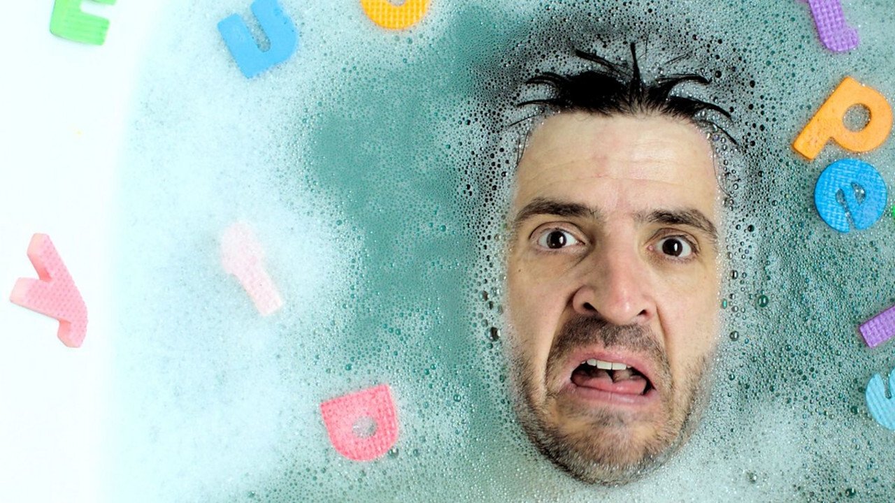 The Mind of Herbert Clunkerdunk backdrop