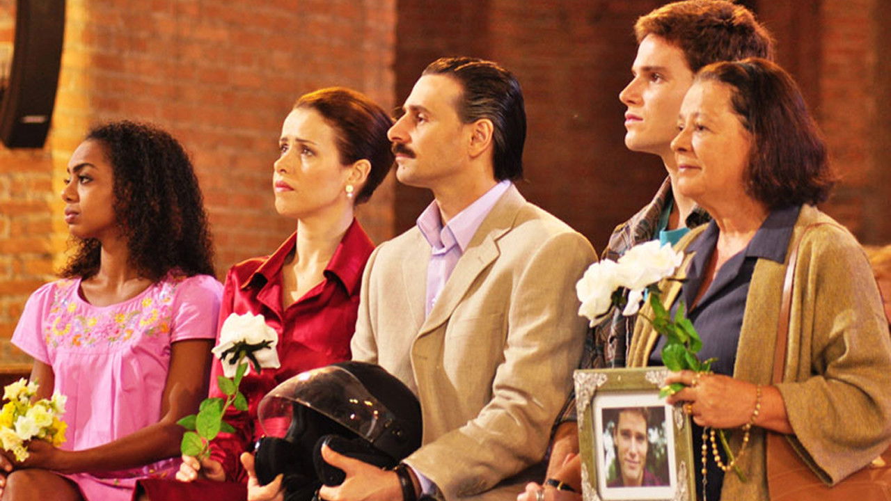 Aparecida - O Milagre backdrop