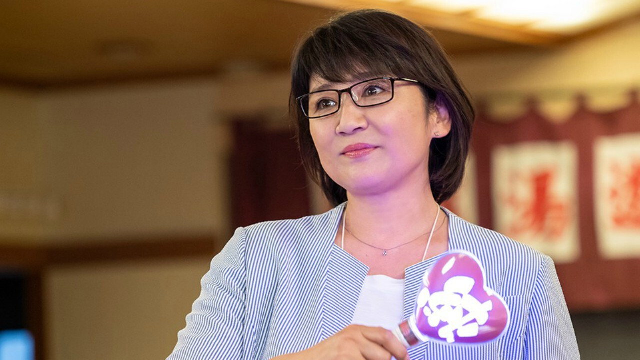 Junretsu Monogatari backdrop