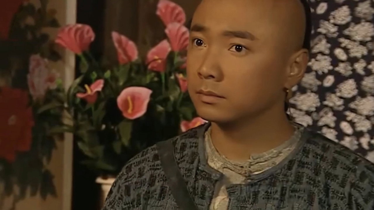 The Chinese Banquet backdrop