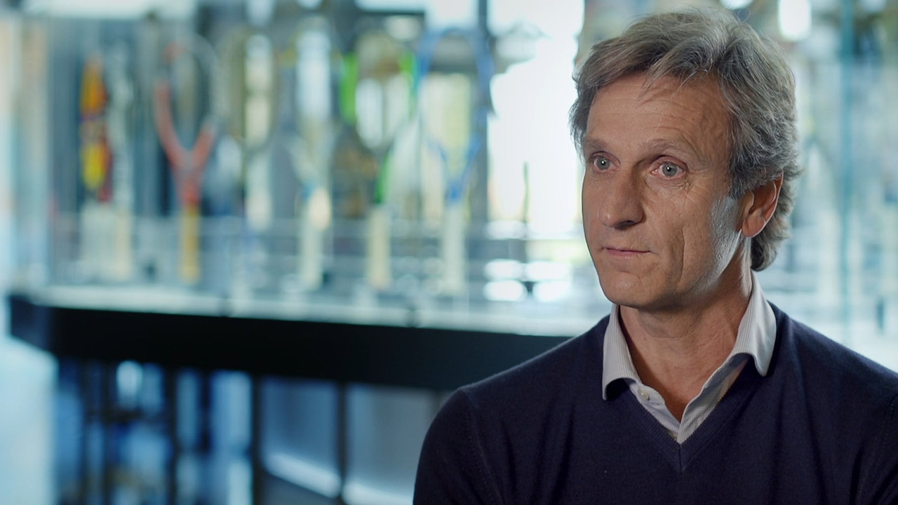 Rafa Nadal Academy backdrop