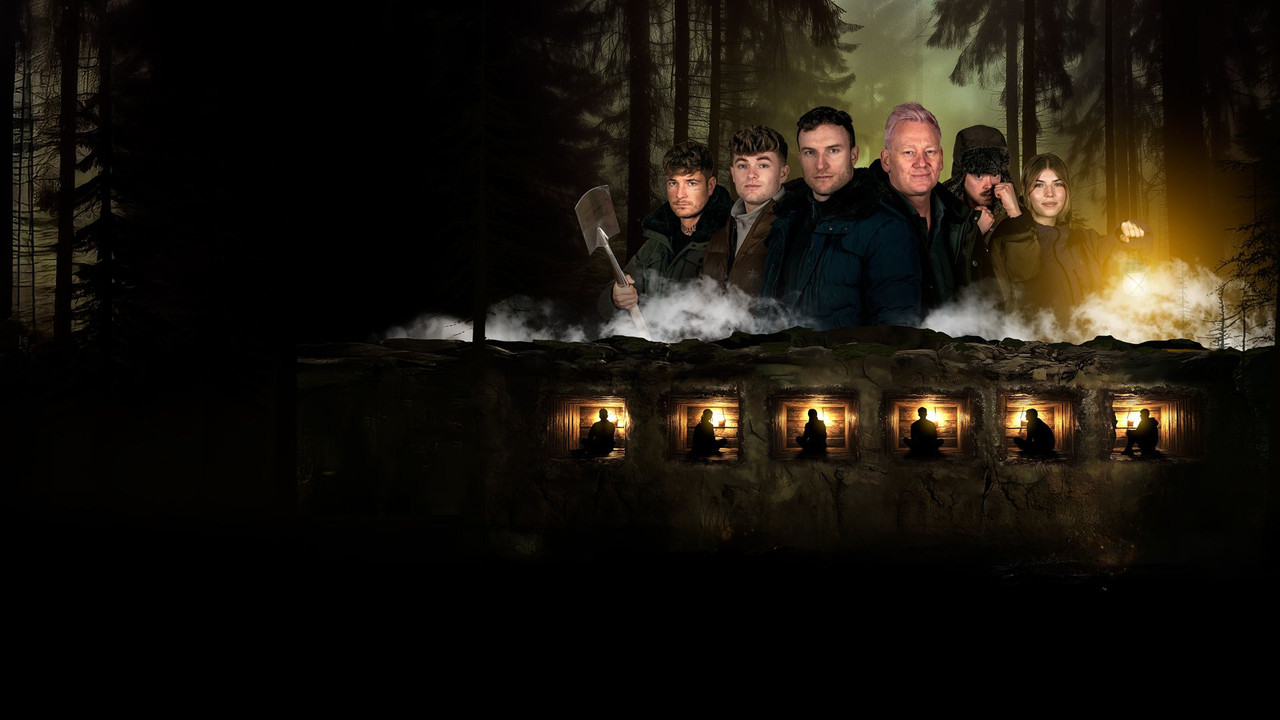 Deep Down – Die Vergrabenen backdrop